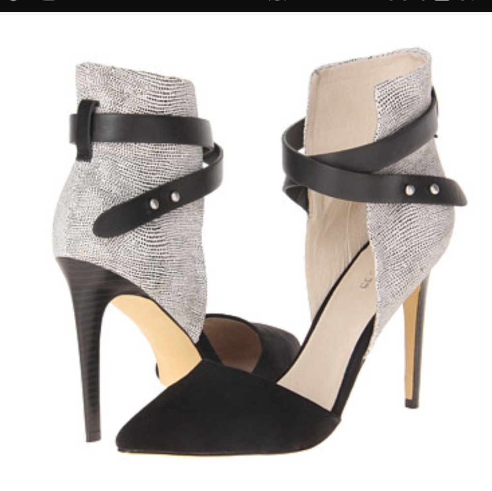 Joe's Lauren heels